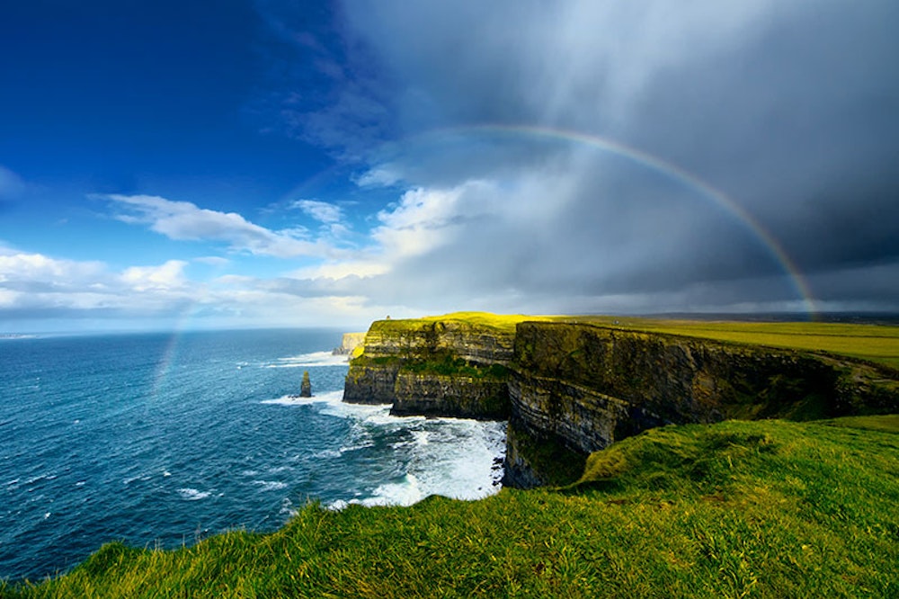 A Weekend in Galway